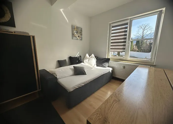 Apartament Haus Alpina